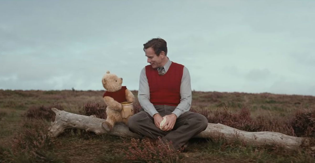 MOVIE REVIEW Christopher Robin