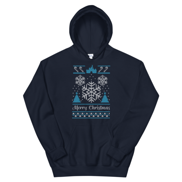 (Not So Ugly) Magical Hoodie