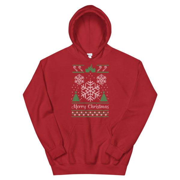 (Not So Ugly) Magical Hoodie - Image 2