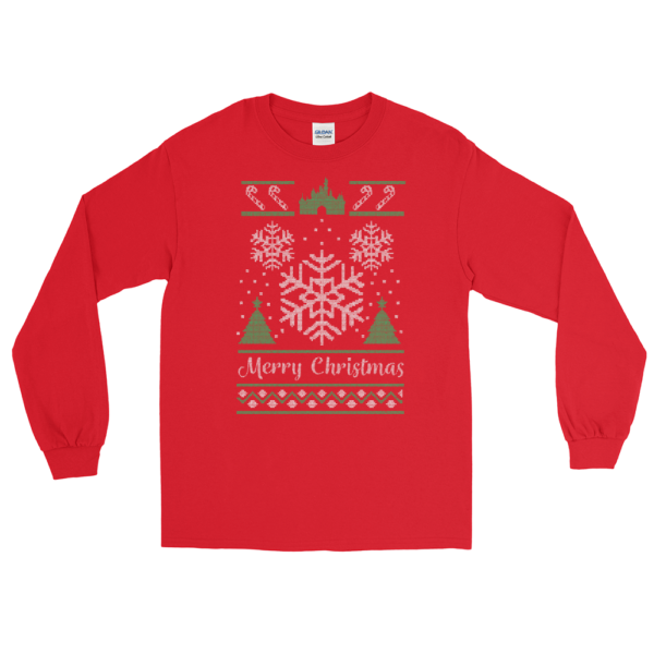 (Not So Ugly) Magical Long Sleeve Shirt - Image 2