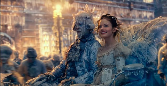 MOVIE REVIEW: The Nutcracker and the Four Realms