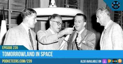 Ep239: Tomorrowland In Space