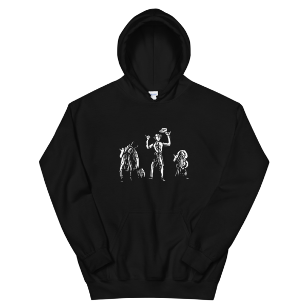 Hitchhikers Hoodie