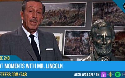 Ep248: Great Moments With Mr. Lincoln