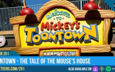 Ep251: Toontown – The Tale of the Mouse’s House