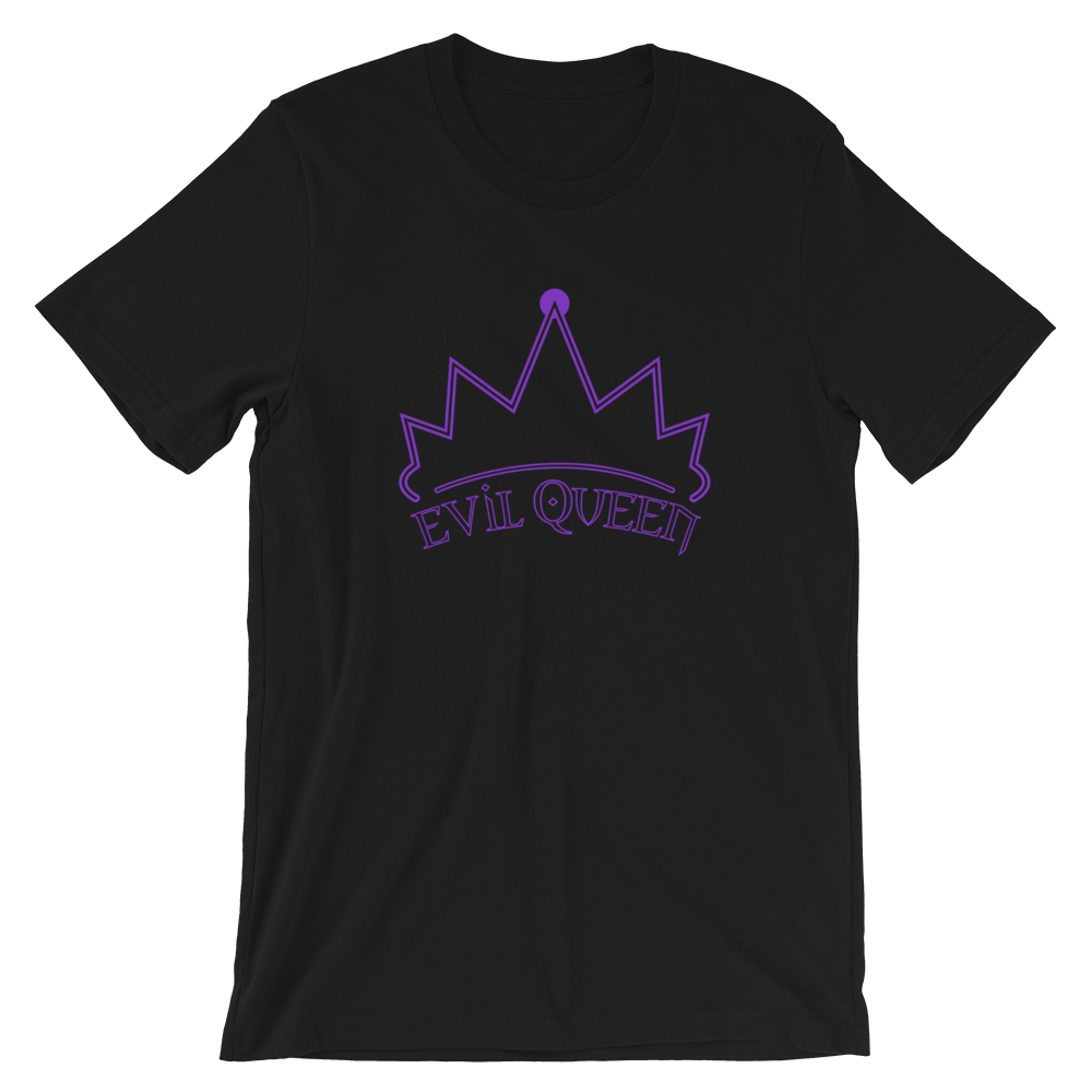 evil queen crown png