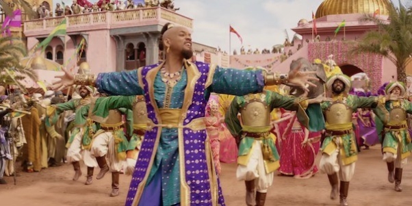 MOVIE REVIEW: Aladdin (2019) - Podketeers.com