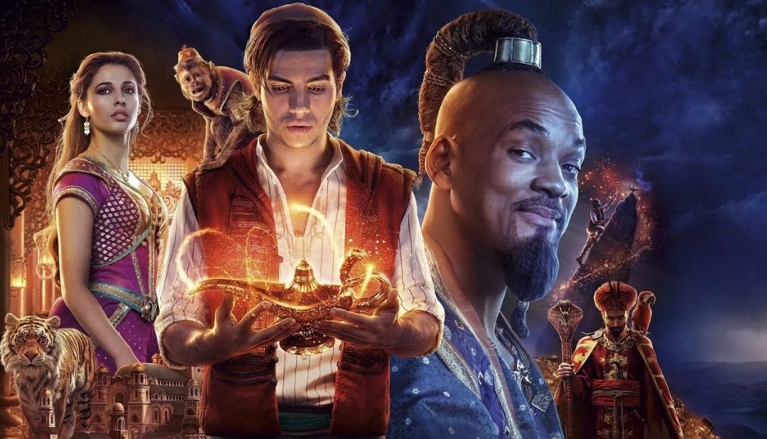 MOVIE REVIEW: Aladdin (2019)
