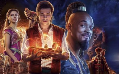 MOVIE REVIEW: Aladdin (2019)