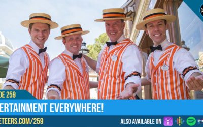 Ep259: Entertainment Everywhere!