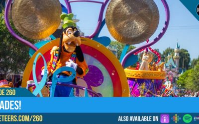 Ep260: Parades!