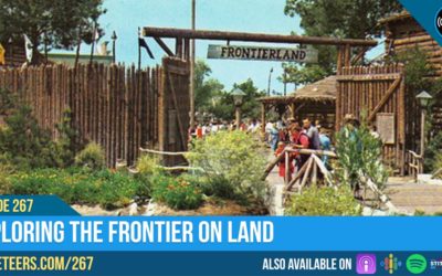Ep267: Exploring the Frontier on Land