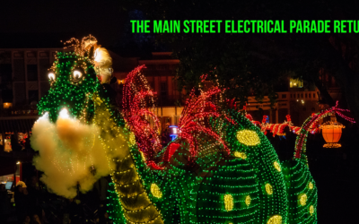 Main Street Electrical Parade Returns + LIVESTREAM (for special summer engagement)