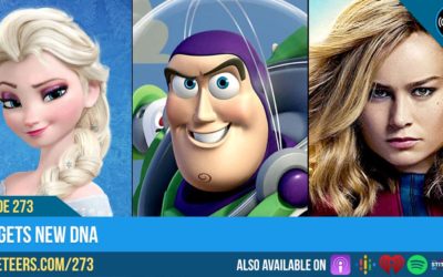 Ep273: DCA gets new DNA