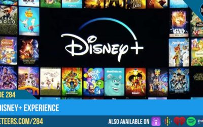 Ep284: Our Disney+ Experience