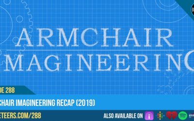 Ep288: Armchair Imagineering Recap (2019)