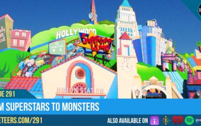 Ep291: From Superstars To Monsters