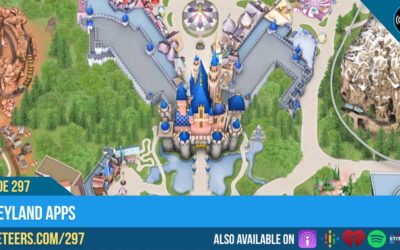 Ep297: Disney Apps