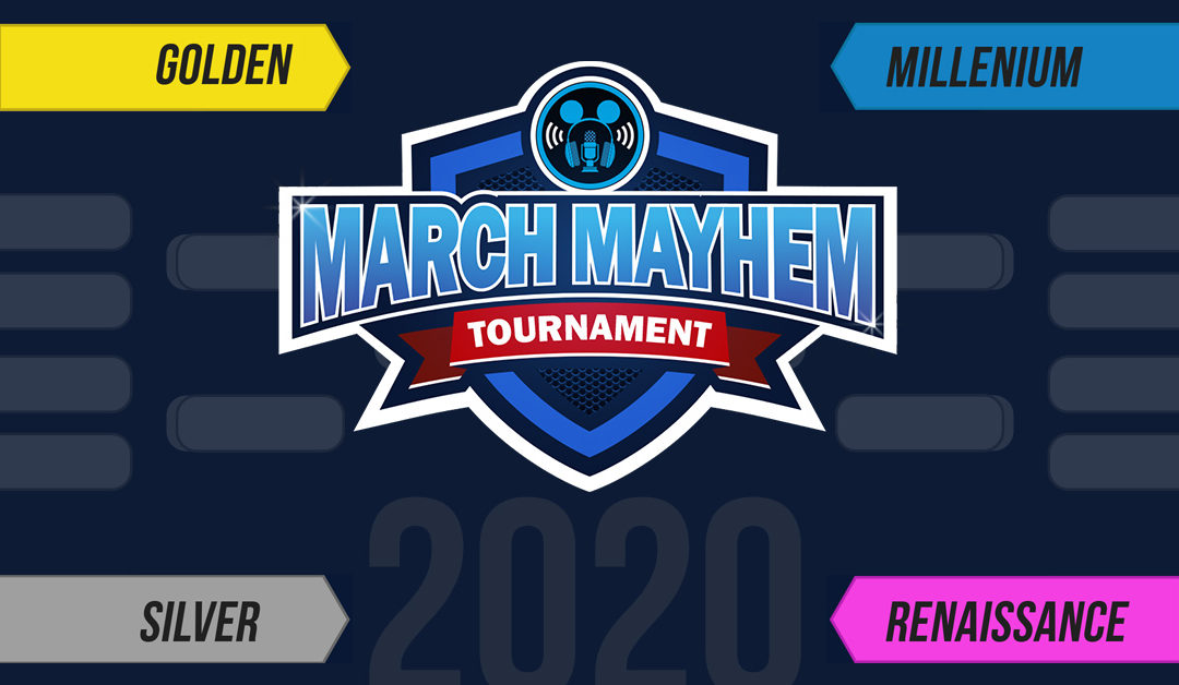 March Mayhem 2020
