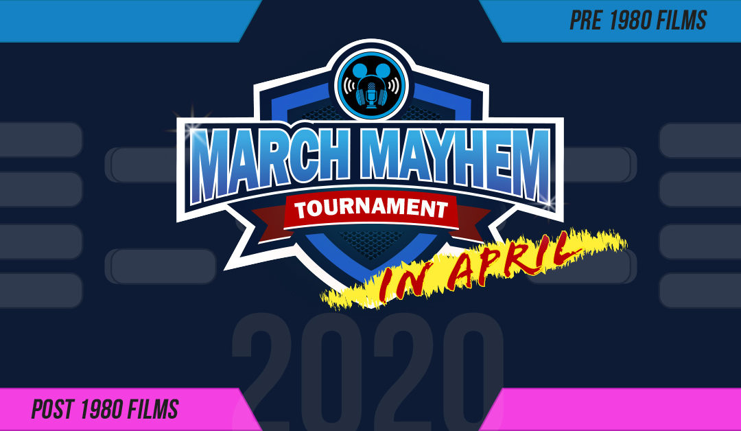 March Mayhem in April