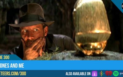 Ep300: Mr. Jones and Me