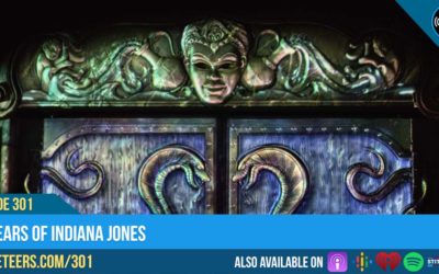 Ep301: 25 Years of Indiana Jones