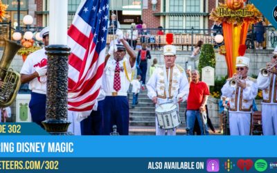 Ep302: Sharing Disney Magic