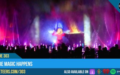 Ep303: Where Magic Happens