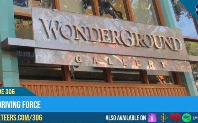 Ep306: The Driving Force