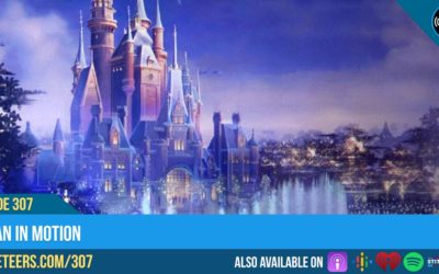 Ep307: A Plan In Motion