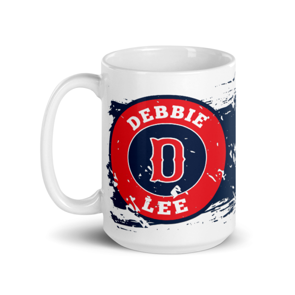 Personalized Mug (Debbie Lee) - Image 2