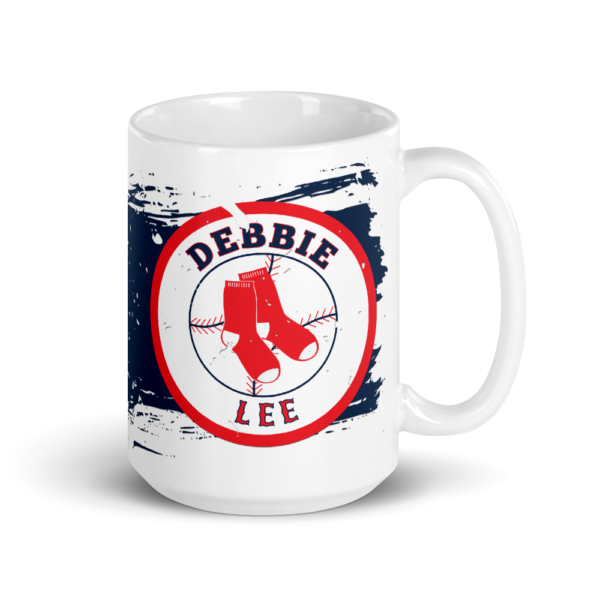 Personalized Mug (Debbie Lee)