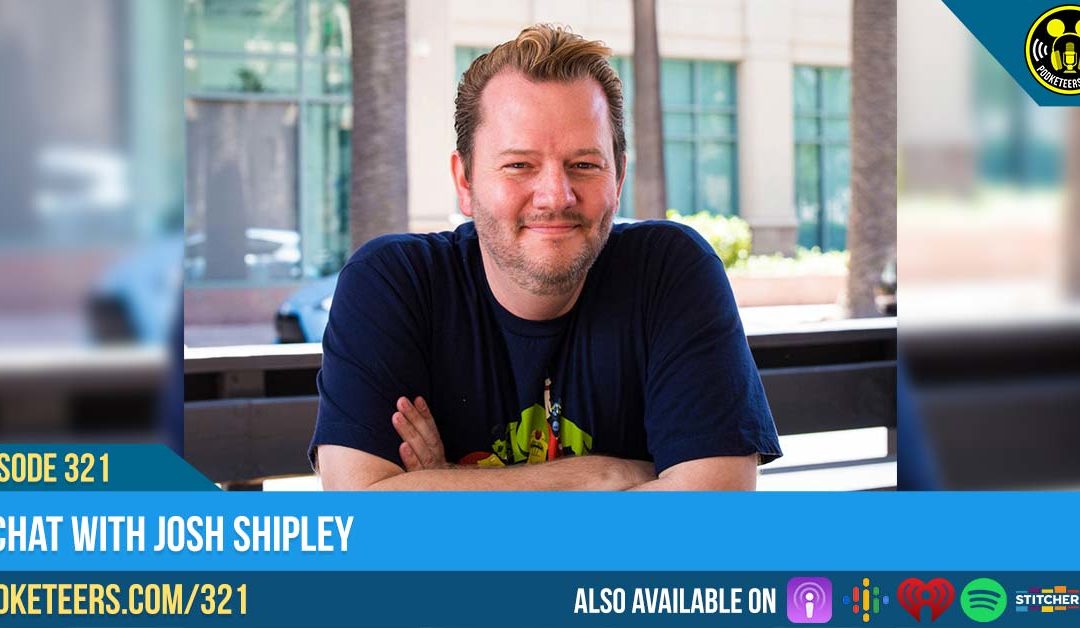 Ep321: A Chat with Josh Shipley