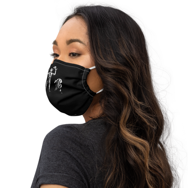 Hitchhikers Face Mask - Image 5