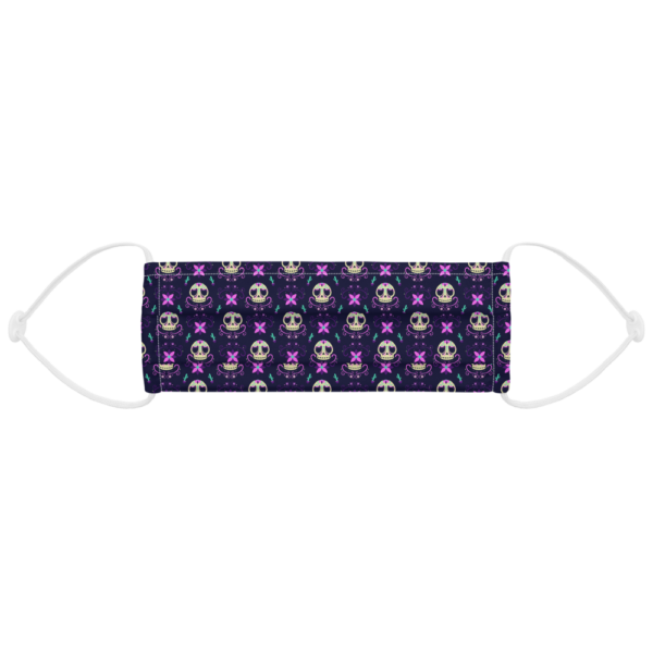 Sugar Skull Face Mask v2 - Image 8