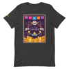 Sugar Skull Celebration T-Shirt - Image 3
