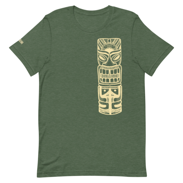 Tiki Idol T-Shirt - Image 2