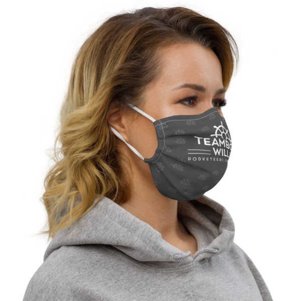 Teamboat Willie Face Mask - Image 6