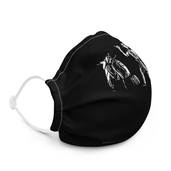 Hitchhikers Face Mask - Image 2