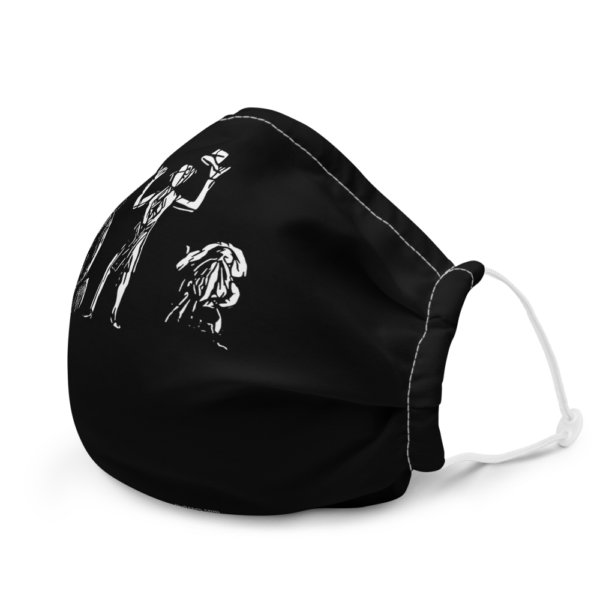 Hitchhikers Face Mask - Image 3