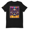Sugar Skull Celebration T-Shirt - Image 2