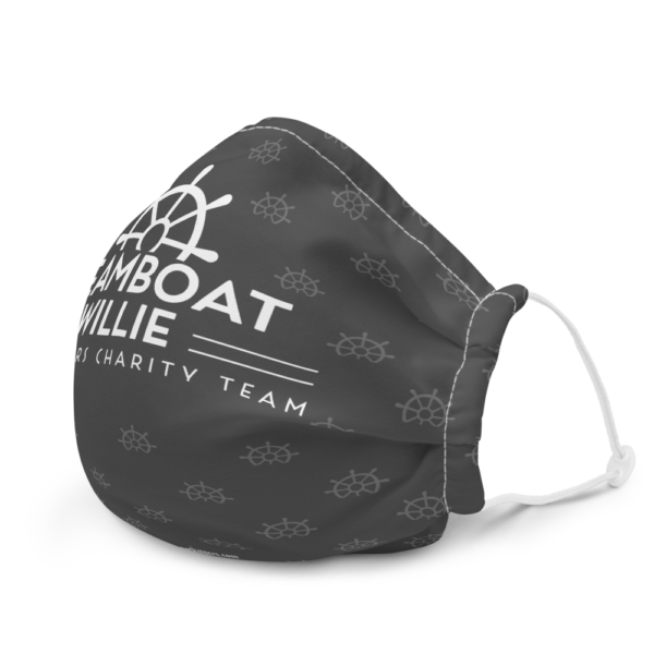Teamboat Willie Face Mask - Image 3