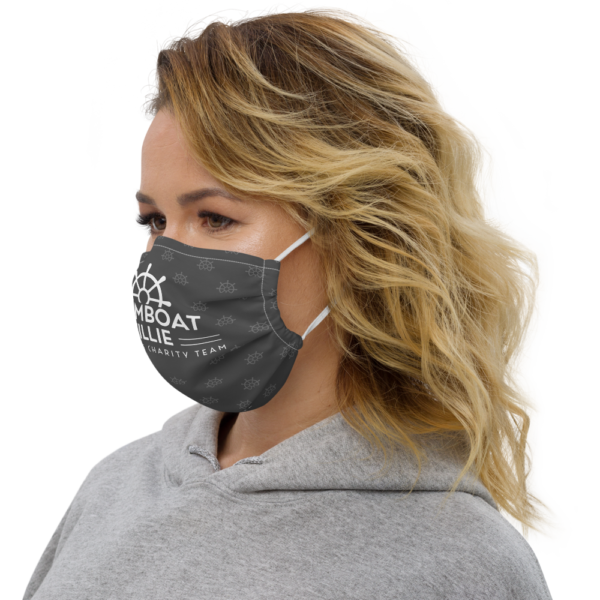 Teamboat Willie Face Mask - Image 5