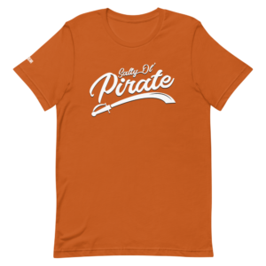 Salty Ol' Pirate T-Shirt