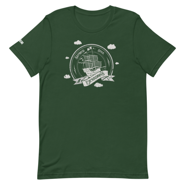 Second Star Excursions T-Shirt