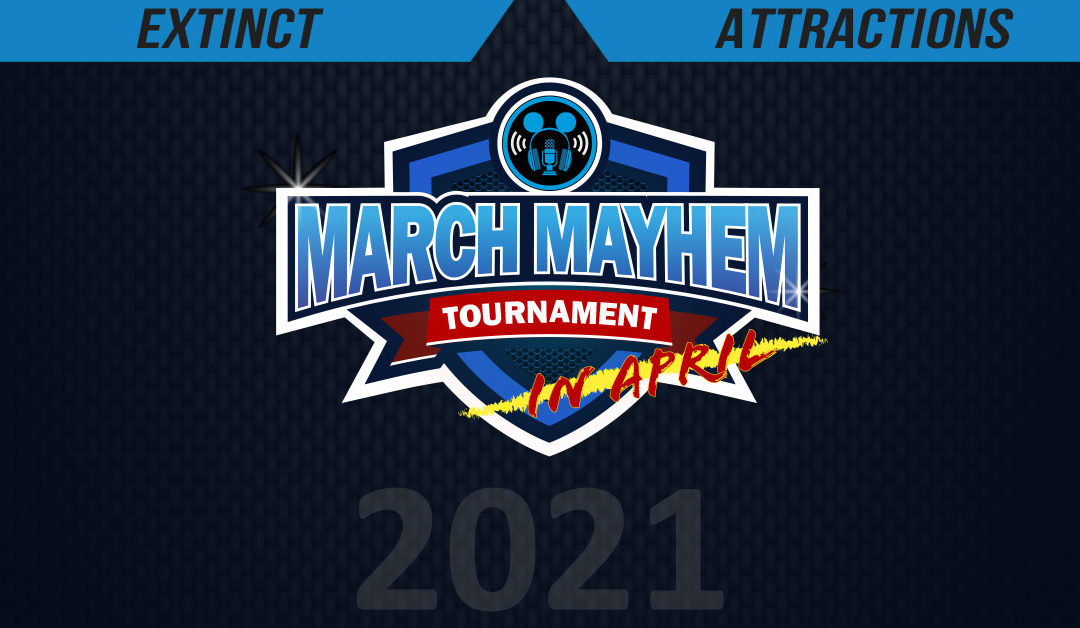 March Mayhem (in April) 2021