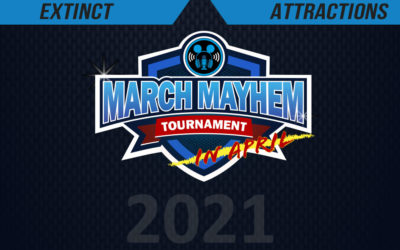 March Mayhem (in April) 2021