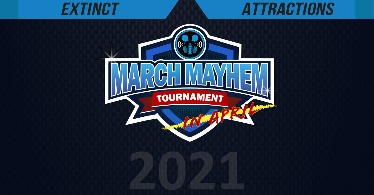 March Mayhem (in April) 2021
