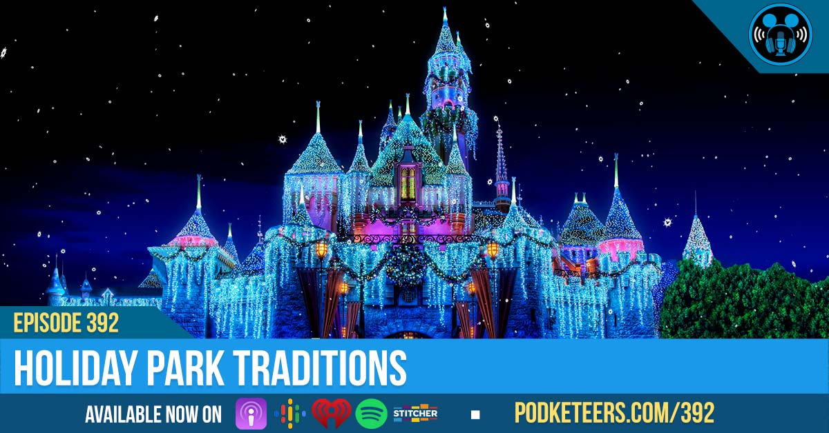 Ep392: Holiday Park Traditions