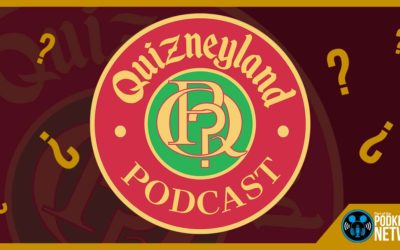 Quizneyland Ep 64: Back In Training (but not really)